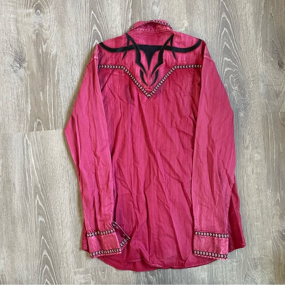 Platini Button Down - Picture 3 of 3